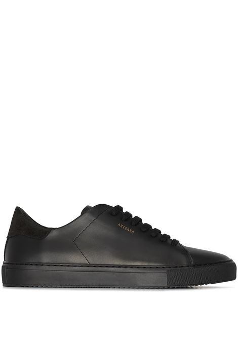 clean 90 sneakers man black AXEL ARIGATO | 28116BLACK